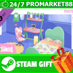 Обложка ⭐️ ВСЕ СТРАНЫ+РОССИЯ⭐️ The Sims 4 Пастельные тона STEAM