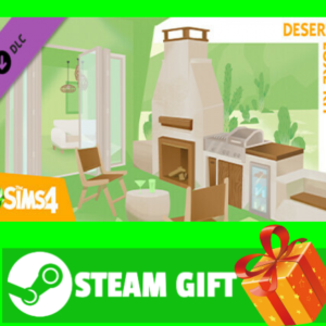 Обложка ⭐️ ВСЕ СТРАНЫ+РОССИЯ⭐️ The Sims 4 Роскоши пустыни STEAM