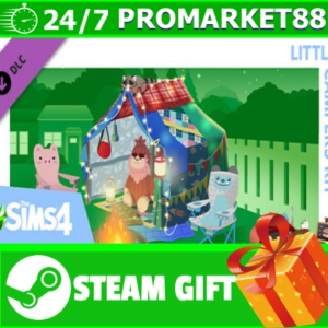 Обложка ⭐️ВСЕ СТРАНЫ+РОССИЯ⭐️The Sims 4 Маленькие туристы STEAM