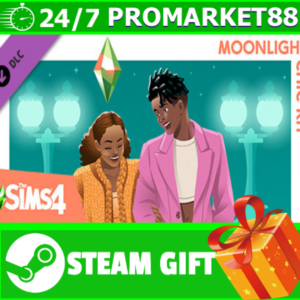 Обложка ⭐️ ВСЕ СТРАНЫ+РОССИЯ⭐️ The Sims 4 Полуночный шик STEAM