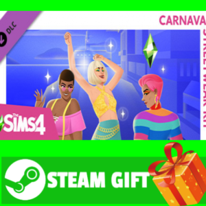 Обложка ⭐️ ВСЕ СТРАНЫ+РОССИЯ⭐️ The Sims 4 Карнавал Steam