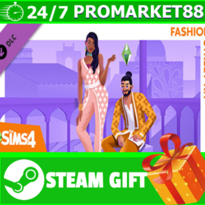 Обложка ⭐️ ВСЕ СТРАНЫ+РОССИЯ⭐️ The Sims 4 Фэшн-Стрит Steam