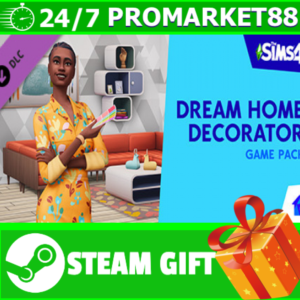 Обложка ⭐️ ВСЕ СТРАНЫ+РОССИЯ⭐️ The Sims 4 Интерьер мечты Steam