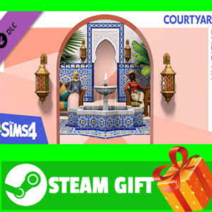 Обложка ⭐️ ВСЕ СТРАНЫ+РОССИЯ⭐️ The Sims 4 Личный оазис Steam