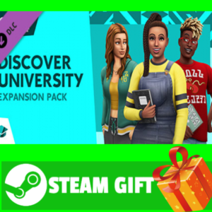 Обложка ⭐️ ВСЕ СТРАНЫ+РОССИЯ⭐️ The Sims 4 В университете Steam