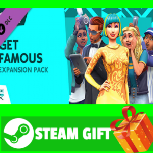 Обложка ⭐️ ВСЕ СТРАНЫ+РОССИЯ⭐️ The Sims 4 Get Famous Steam