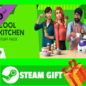 Обложка ⭐️ ВСЕ СТРАНЫ+РОССИЯ⭐️ The Sims 4 Классная кухня Steam