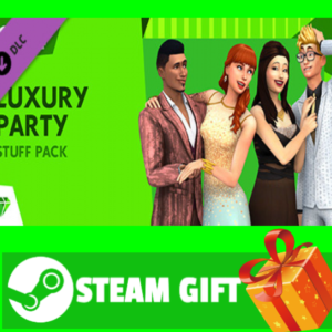 Обложка ⭐️ ВСЕ СТРАНЫ+РОССИЯ⭐️ The Sims 4 Роскошная вечер Steam