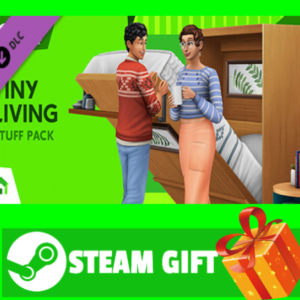 Обложка ⭐️ ВСЕ СТРАНЫ+РОССИЯ⭐️ The Sims 4 Tiny Living Stuff