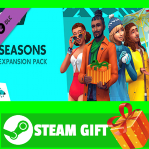 Обложка ⭐️ ВСЕ СТРАНЫ+РОССИЯ⭐️ The Sims 4 Времена года Steam