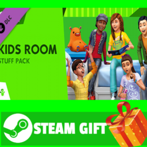 Обложка ⭐️ ВСЕ СТРАНЫ+РОССИЯ⭐️ The Sims 4 Детская комната Steam