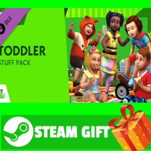 Обложка ⭐️ ВСЕ СТРАНЫ+РОССИЯ⭐️ The Sims 4 Детские вещи Steam