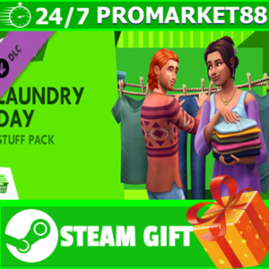 Обложка ⭐️ ВСЕ СТРАНЫ+РОССИЯ⭐️ The Sims 4 Laundry Day Steam