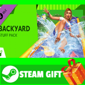 Обложка ⭐️ ВСЕ СТРАНЫ+РОССИЯ⭐️ The Sims 4 На заднем дворе Steam