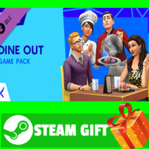 Обложка ⭐️ ВСЕ СТРАНЫ+РОССИЯ⭐️ The Sims 4 В Ресторане Steam