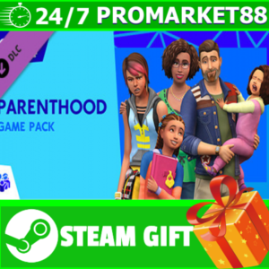 Обложка ⭐️ ВСЕ СТРАНЫ+РОССИЯ⭐️ The Sims 4 Parenthood Steam