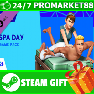 Обложка ⭐️ ВСЕ СТРАНЫ+РОССИЯ⭐️ The Sims 4 Спа День Steam