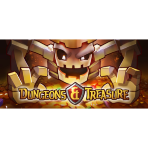 Обложка Dungeons & Treasure VR (Steam Gift Россия) 🔥