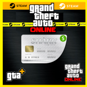 Обложка ⭐️ВСЕ СТРАНЫ⭐️GTA Online Shark Cash Cards 250к-10МЛН PC