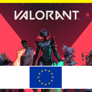 Обложка ⭐️ ✅ Новый аккаунт Valorant (ЕВРОПА) EUR - Смена почты
