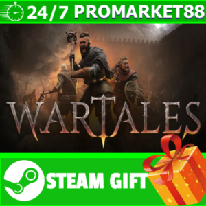 Обложка ⭐️ ВСЕ СТРАНЫ+РОССИЯ⭐️ Wartales Steam Gift