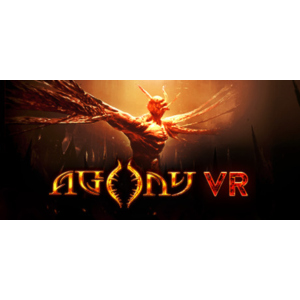 Обложка Agony VR (Steam Gift Россия) 🔥