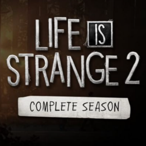Обложка LIFE IS STRANGE 2 COMPLETE SEASON ✅STEAM КЛЮЧ
