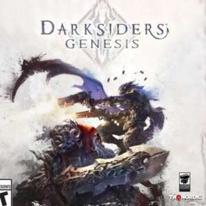 Обложка DARKSIDERS GENESIS ✅STEAM КЛЮЧ