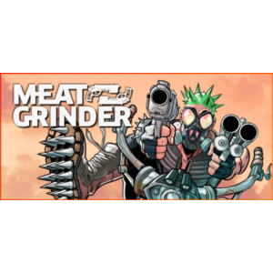 Обложка MEATGRINDER (Steam Gift Россия) 🔥