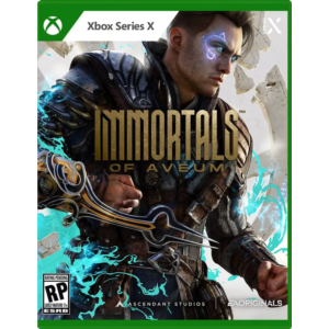 Обложка ✅ Immortals of Aveum XBOX SERIES X|S Цифровой Ключ 🔑