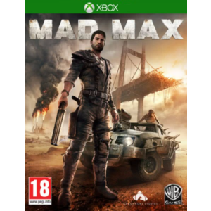 Обложка MAD MAX ✅XBOX КЛЮЧ