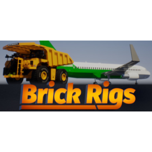 Обложка Brick Rigs (Steam Gift Россия) 🔥