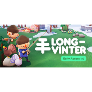 Обложка Longvinter (Steam Gift Россия) 🔥