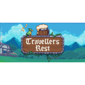 Обложка Travellers Rest (Steam Gift Россия) 🔥
