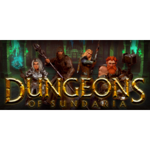 Обложка Dungeons of Sundaria (Steam Gift Россия) 🔥