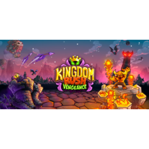Обложка Kingdom Rush Vengeance (Steam Gift Россия) 🔥