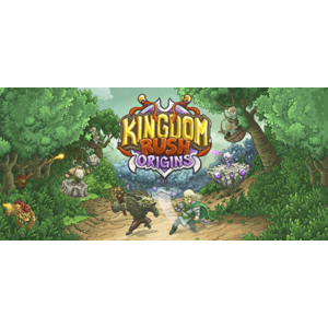 Обложка Kingdom Rush Origins (Steam Gift Россия) 🔥