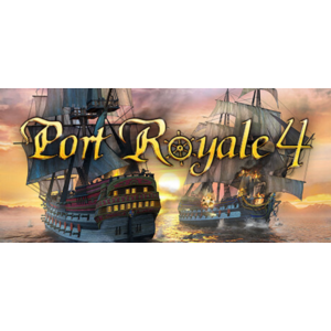 Обложка Port Royale 4 - Standard Edition (Steam Gift Россия) 🔥