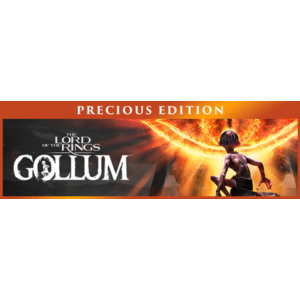 Обложка The Lord of the Rings: Gollum - Precious Edition Steam