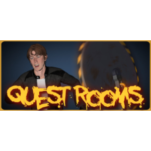 Обложка Quest Rooms (Steam Gift Россия) 🔥