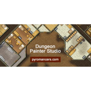 Обложка Dungeon Painter Studio (Steam Gift Россия) 🔥