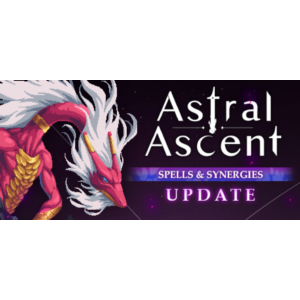 Обложка Astral Ascent (Steam Gift Россия) 🔥