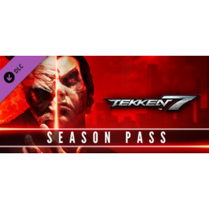 Обложка Tekken 7 Season Pass (Steam Gift Россия) 🔥