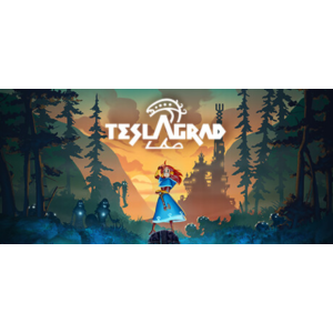 Обложка Teslagrad 2 (Steam Gift Россия) 🔥