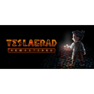 Обложка Teslagrad Remastered (Steam Gift Россия) 🔥