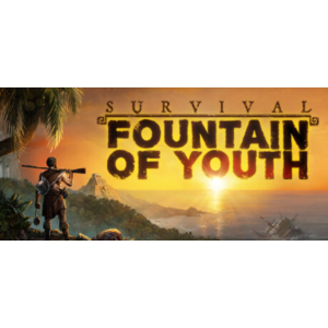 Обложка Survival: Fountain of Youth (Steam Gift Россия) 🔥