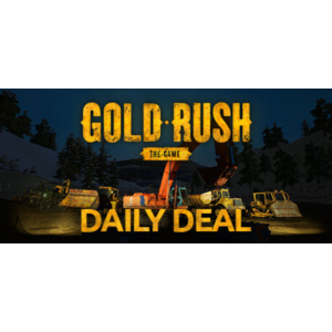 Обложка Gold Rush: The Game (Steam Gift Россия) 🔥