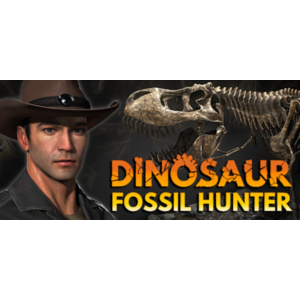 Обложка Dinosaur Fossil Hunter (Steam Gift Россия) 🔥