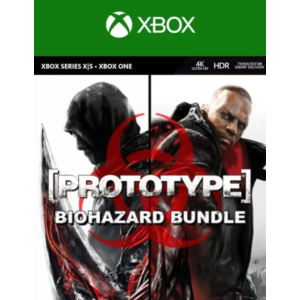 Обложка PROTOTYPE BIOHAZARD BUNDLE ✅XBOX КЛЮЧ