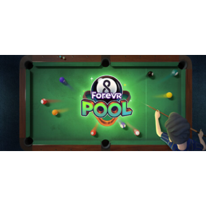 Обложка ForeVR Pool (Steam Gift Россия) 🔥